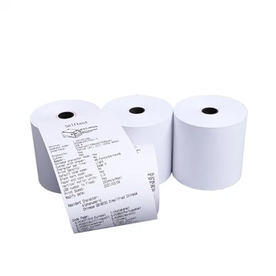 Rolka papieru termicznego 44 mm x 76 mm