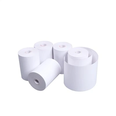 Bezgilzowa rolka papieru termicznego 3 1/8'' X 200'