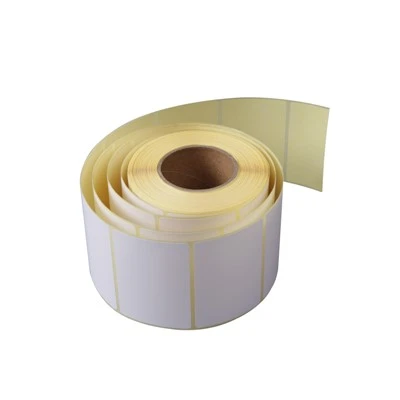 ROLKA ETYKIET TERMOTRANSFERENCYJNYCH 58 MM X 43 MM